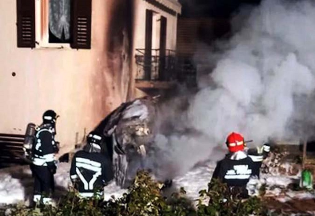 Tragico incidente nella notte a Sarnonico