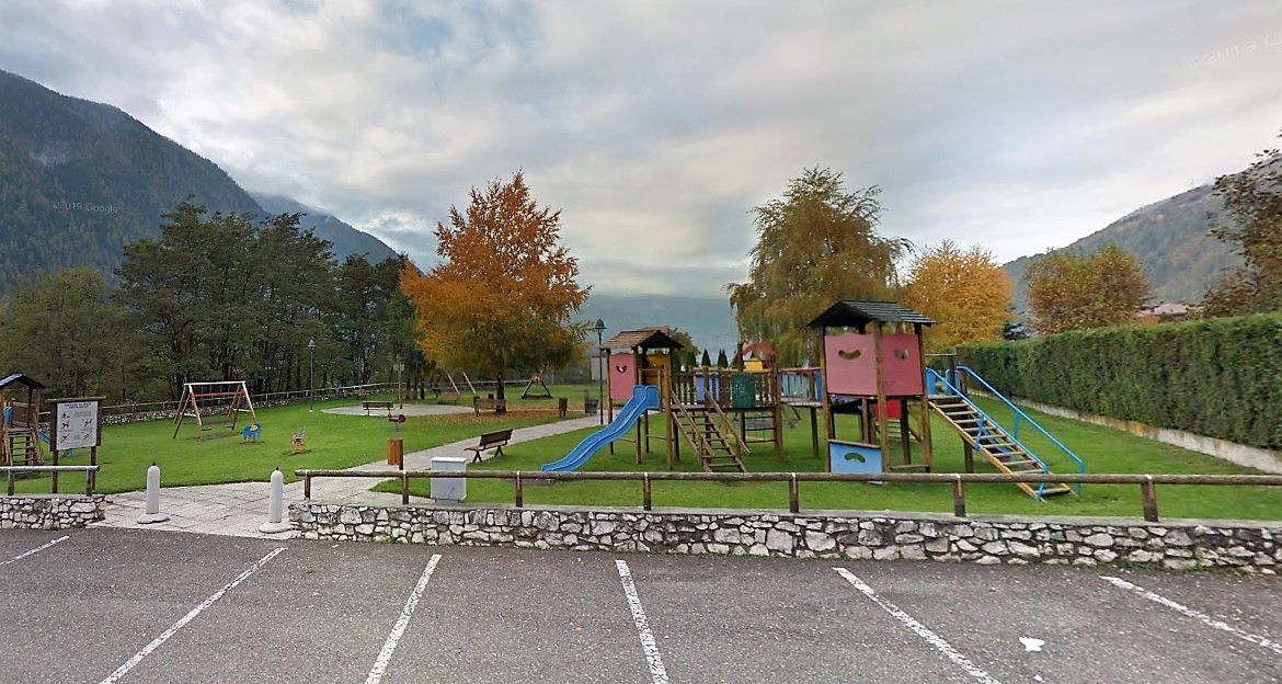 La famiglia al centro