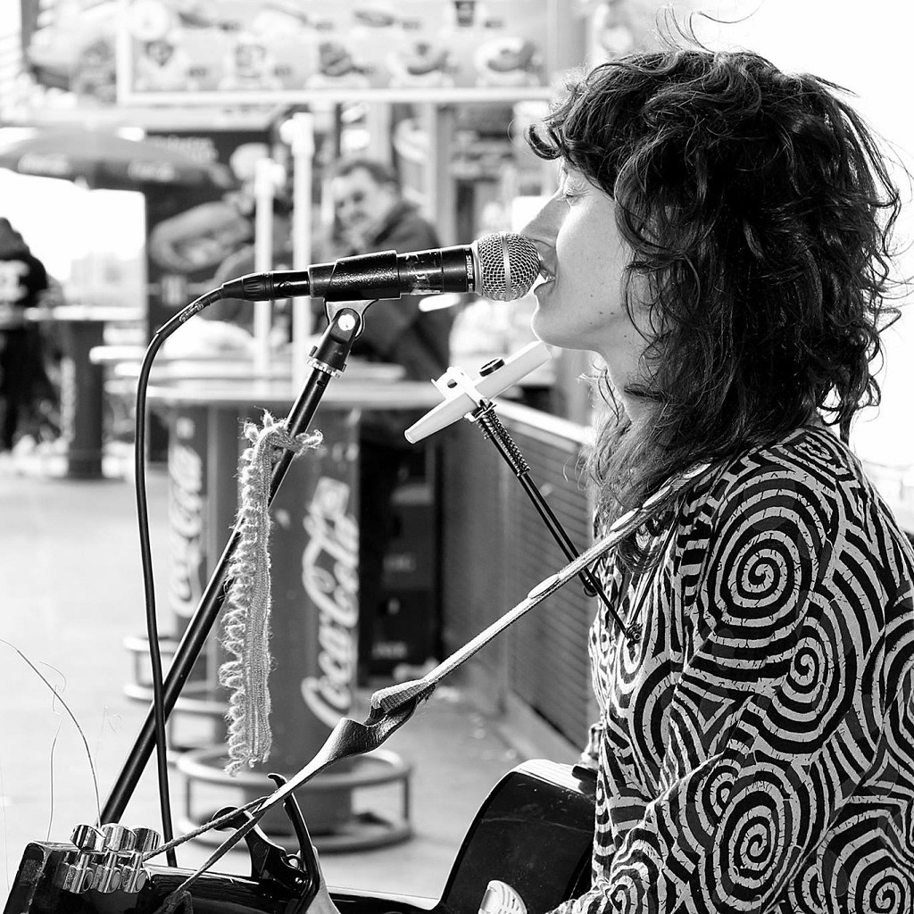 Giorgia Job e la sua musica libera