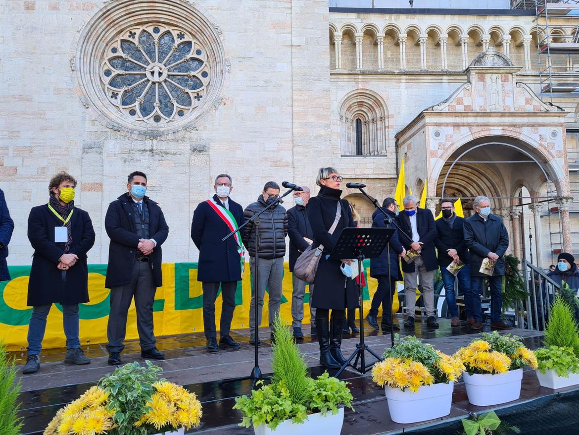 A Trento la Giornata del ringraziamento Coldiretti