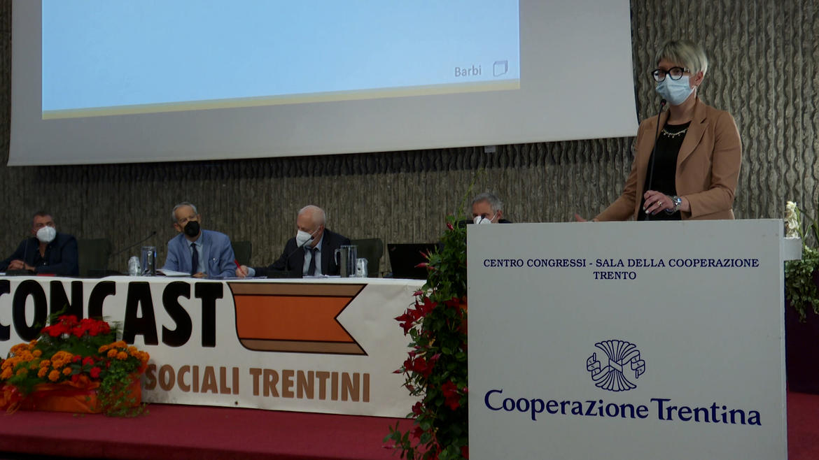 Concast-Trentingrana: bilancio 2020 con ricavi per 57,2 milioni