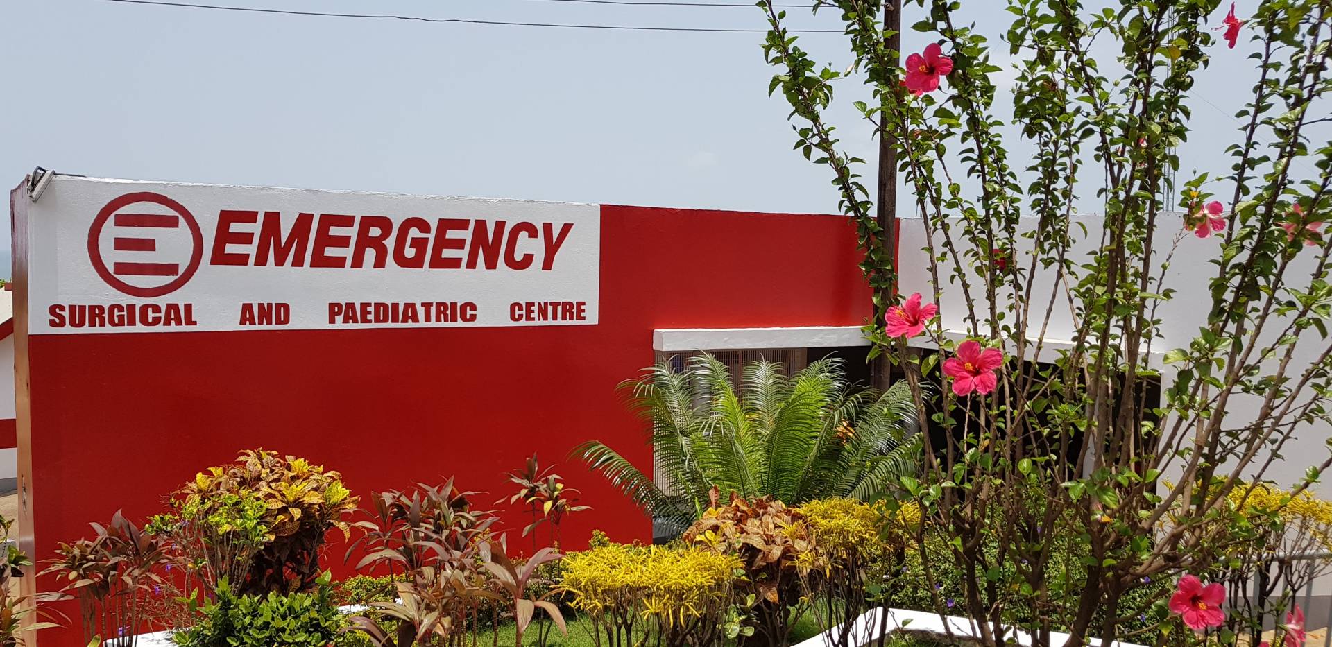 Ricordi dalla Sierra Leone: nel segno di Gino Strada