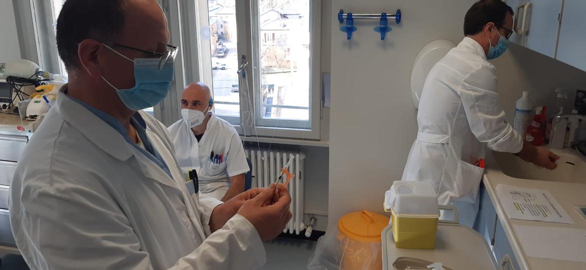 Settimo giorno senza decessi