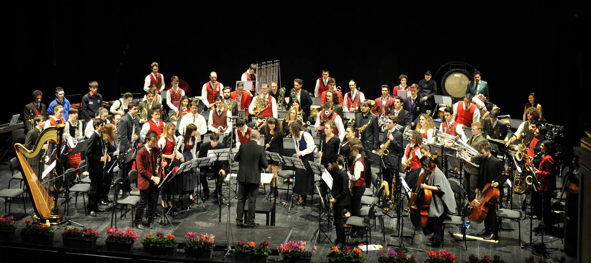 Un concerto all'italiana per ripartire in musica