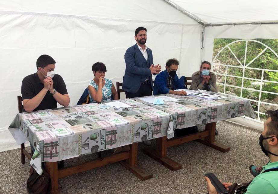 Tovel: nuovo piano di mobilit&agrave; 