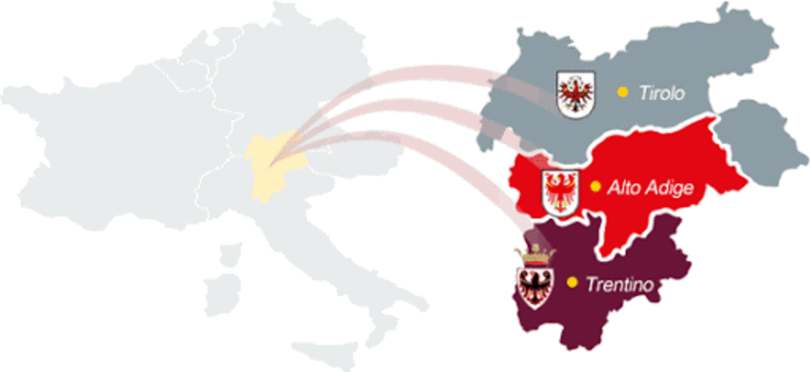  Approvata la nuova Convenzione e il nuovo Statuto del Gect Euregio