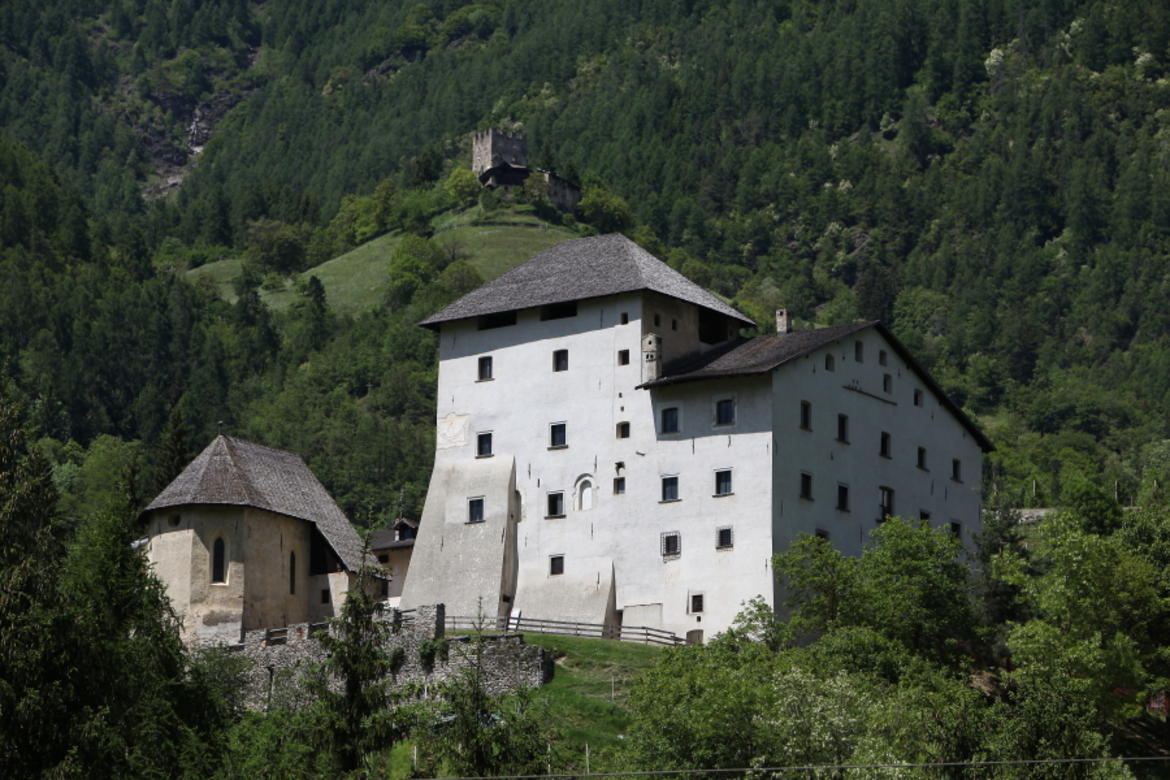 Il grande cinema nei castelli trentini