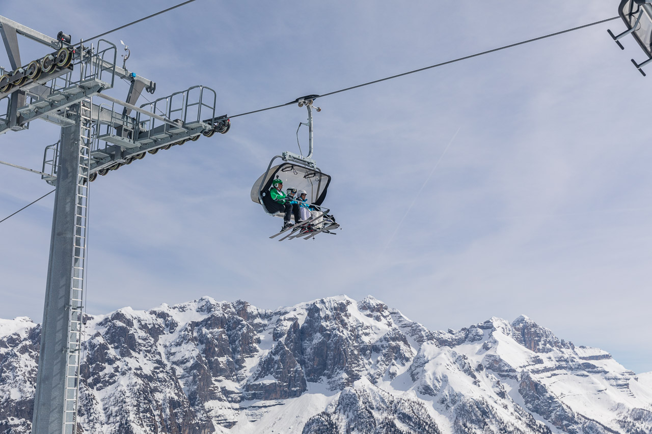 Tonale, pronti per rimettere gli sci ai piedi