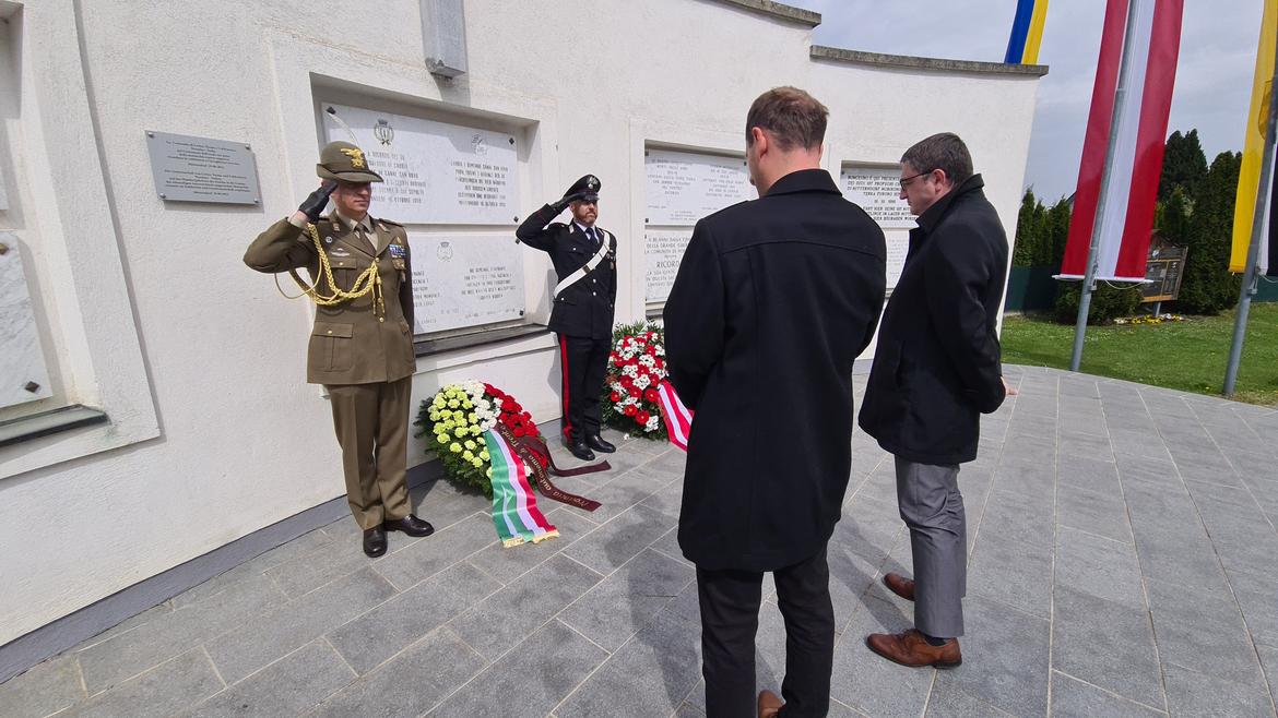 Fugatti a Mitterndorf