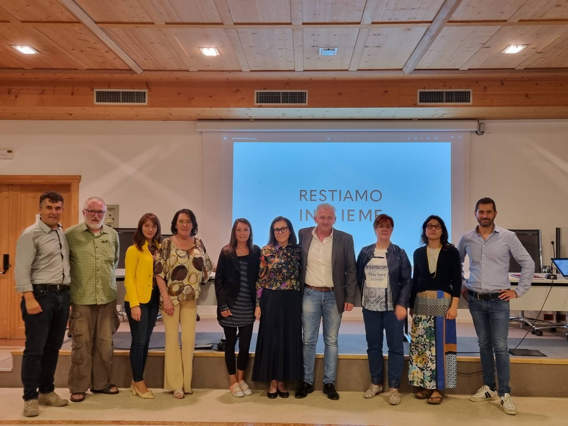 Val di Sole, un progetto di prevenzione dei suicidi