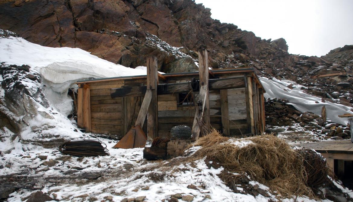 I luoghi della Grande Guerra perlustrati dai carabinieri