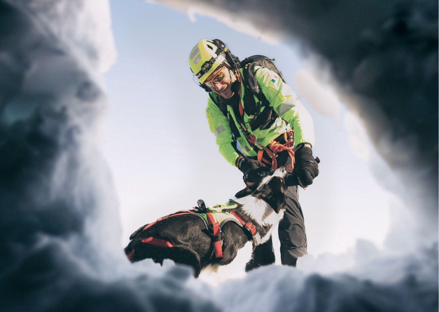 Il Soccorso alpino e speleologico trentino compie 70 anni