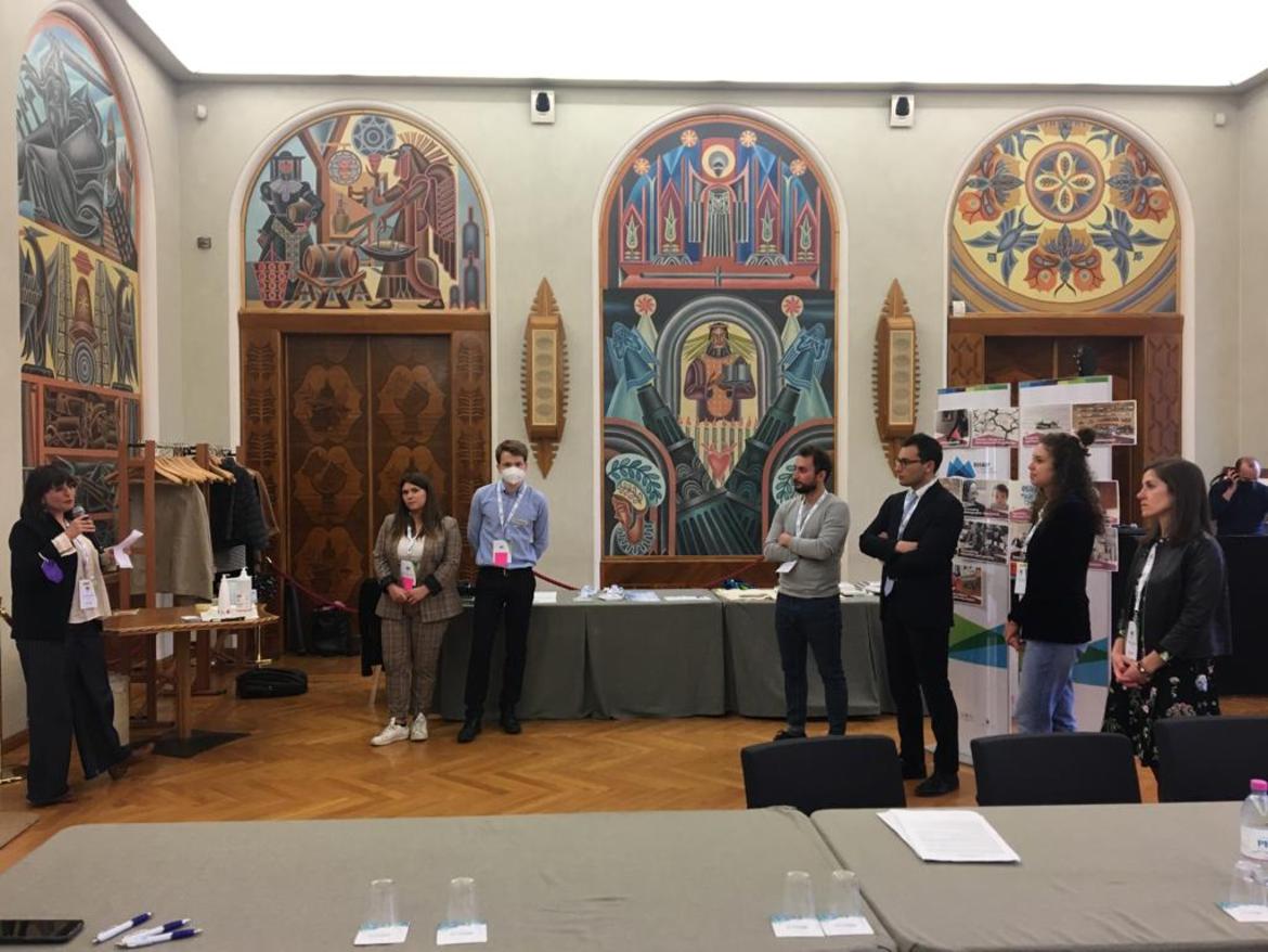 Eusalp a Trento, le proposte dei giovani sul futuro delle Alpi