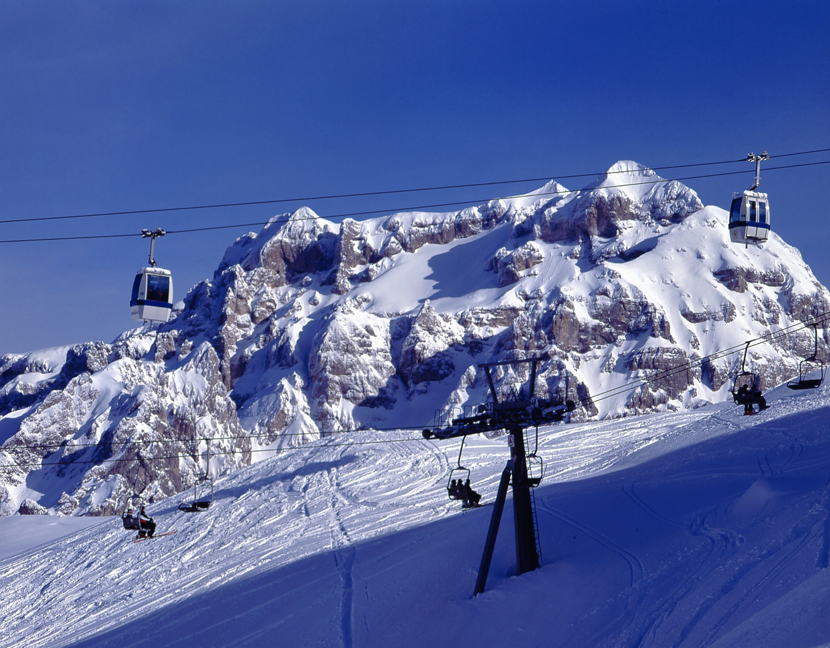 Skiarea, si scia come sempre nonostante le bollette