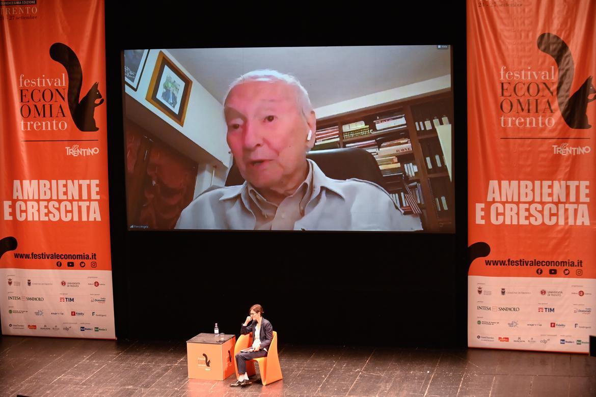 Addio a Piero Angela