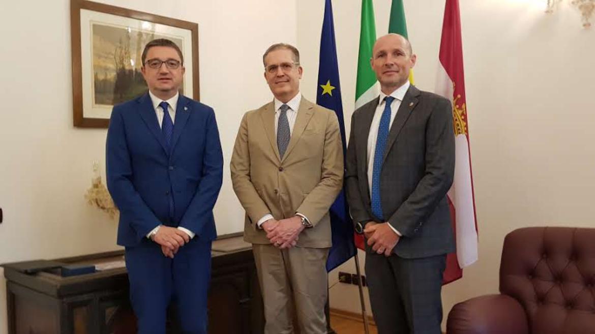 Trentino e Brasile, un"amicizia di lunga data