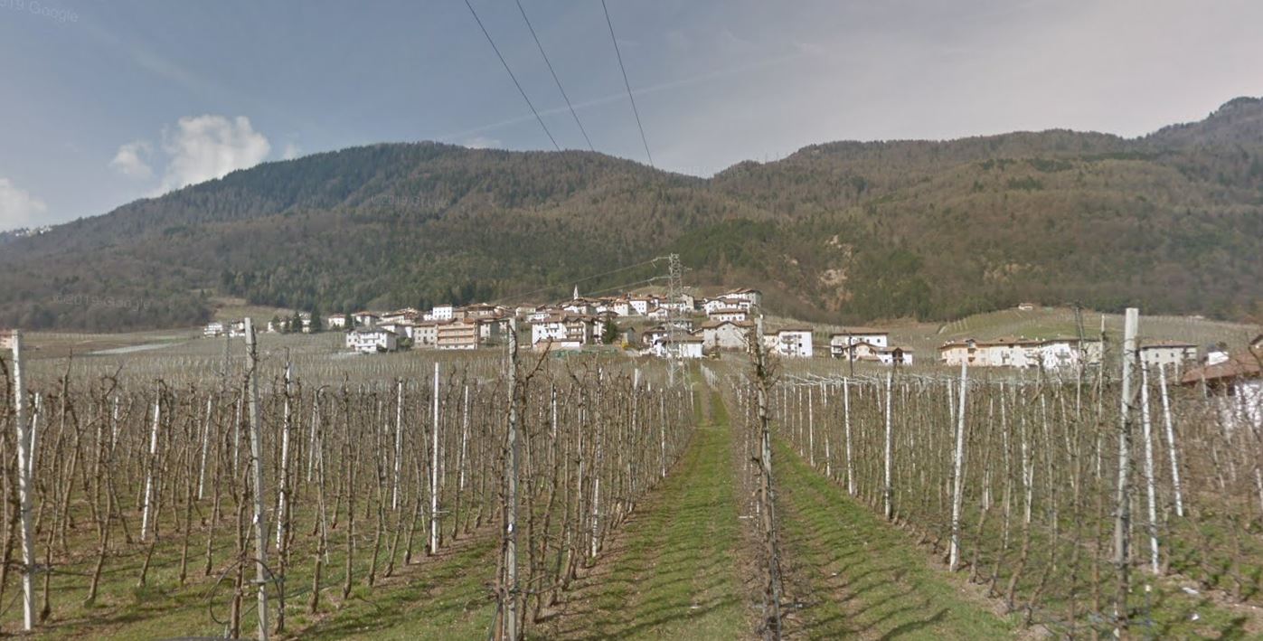 Uno studio per la riqualificazione urbana di Mechel