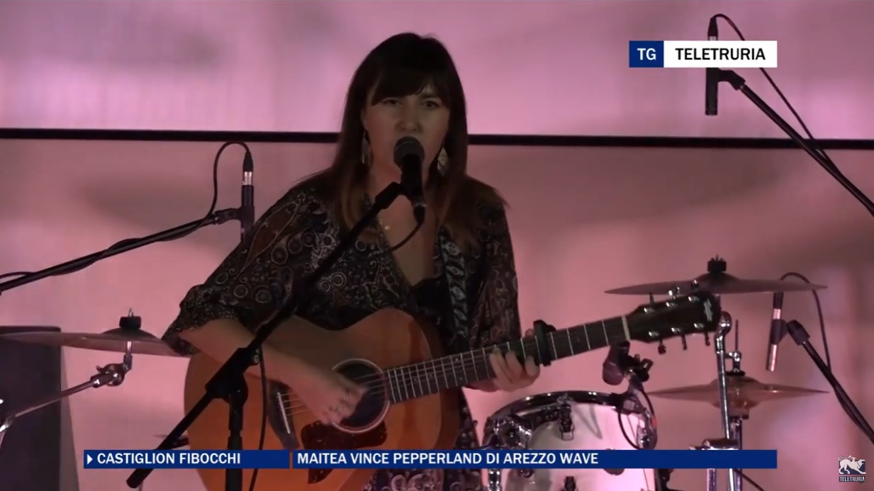 Maitea conquista Pepperland