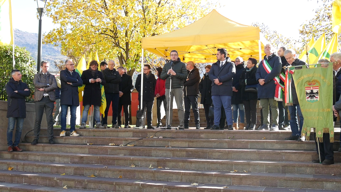 Giornata del Ringraziamento, 'la Provincia &egrave; vicina all"agricoltura trentina'