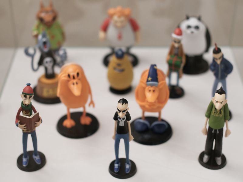 Oggi &egrave; il giorno di Zerocalcare a Cles