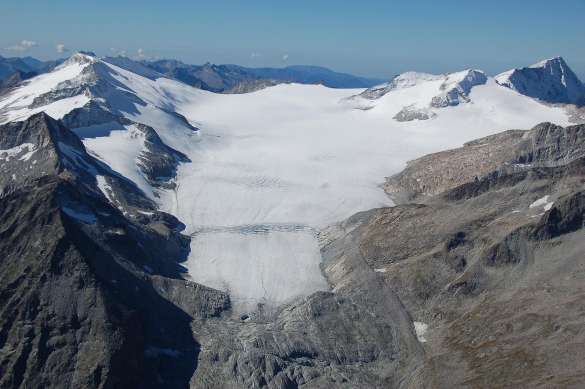 Fusione dei ghiacciai, Coldiretti lancia l"allarme: "Fondamentali per l"agricoltura"