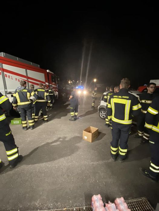 Persona ritrovata a Sfruz