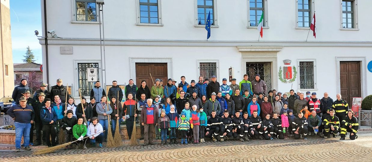 A Cles la carica dei 191