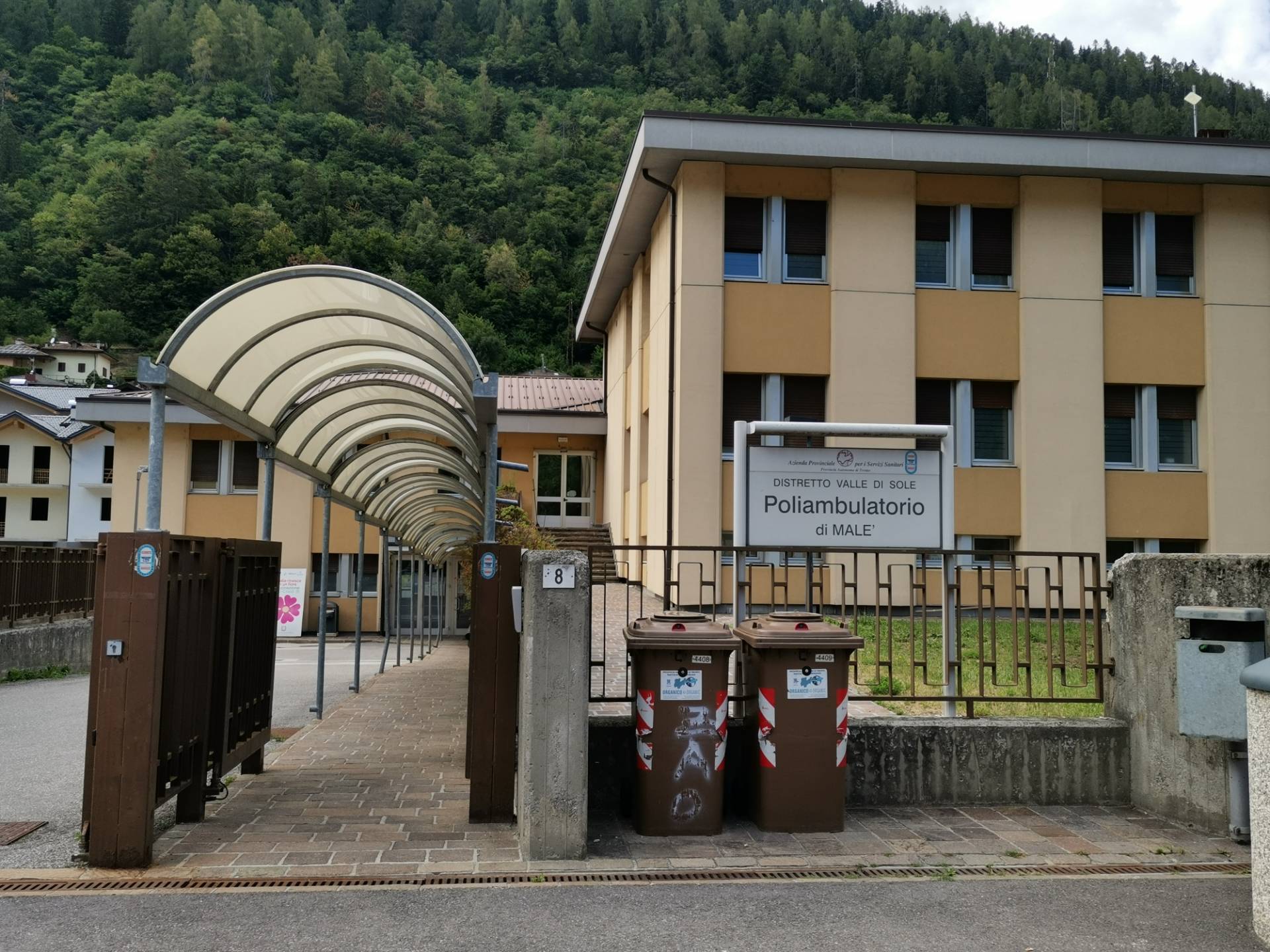 Da oggi, 1 agosto torna il medico per i turisti