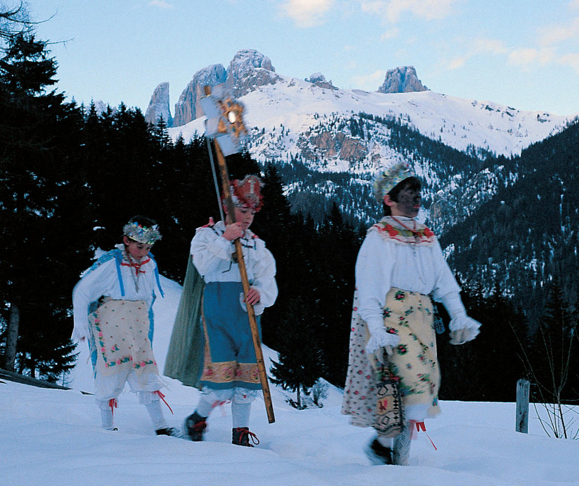 Lezioni di musica popolare trentina: quinto appuntamento il 10 gennaio