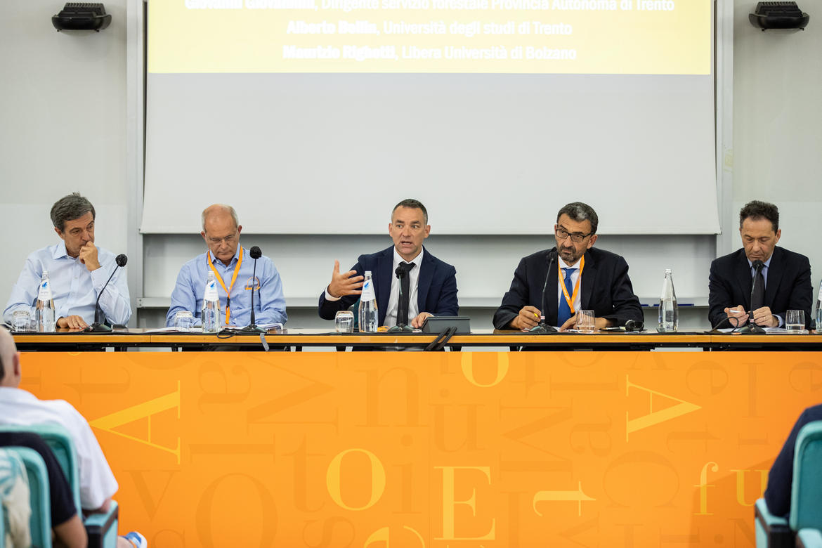 Fonti rinnovabili, accumuli e bioenergie in Trentino e in Alto Adige