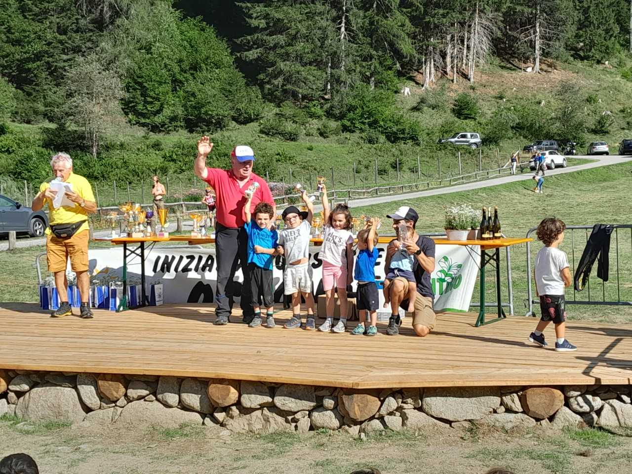 Festa dello sport e dell"ospite, un grande successo