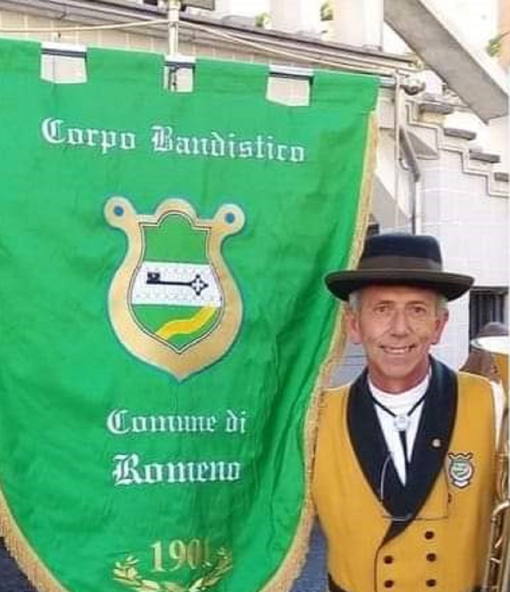 Romeno piange Sergio Tell