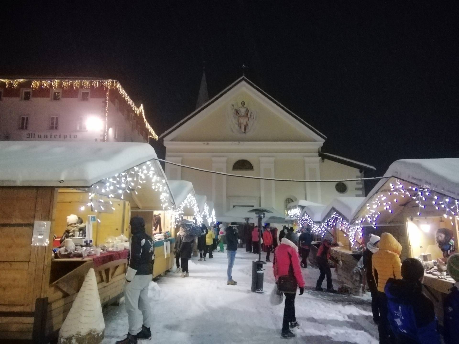 A Vermiglio arriva "El nos Nadal"