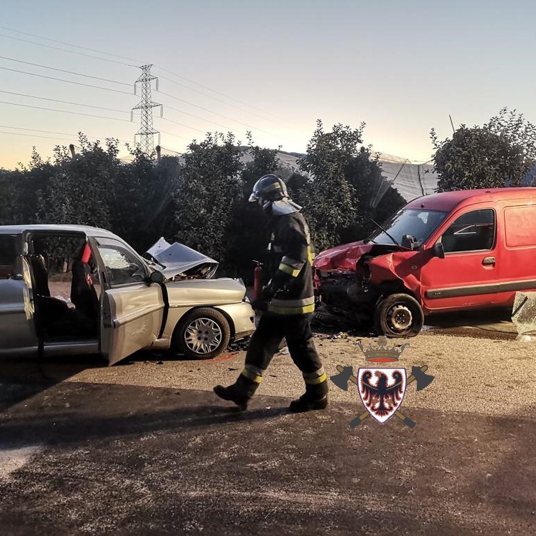 Incidente alla Cros de Talao