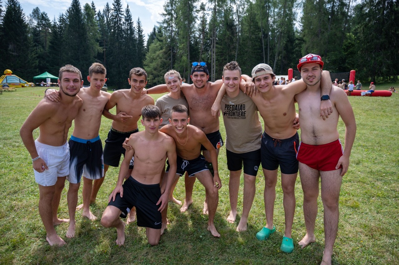 Il trionfo di Mollaro