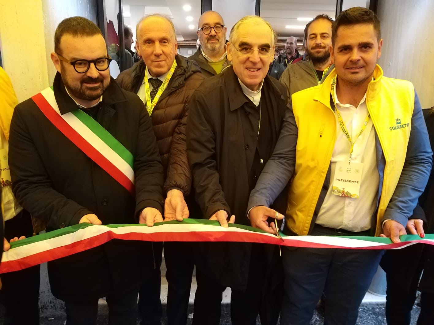 Trento ha un nuovo mercato coperto