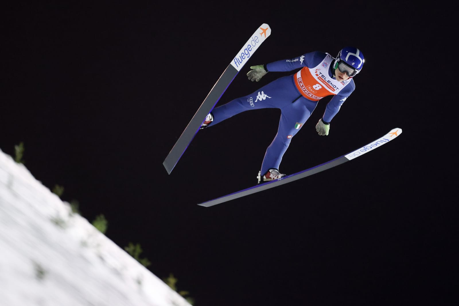 Salto: Bresadola qualificato