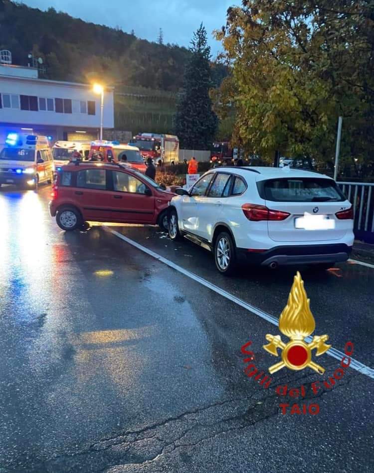 Incidente alla diga