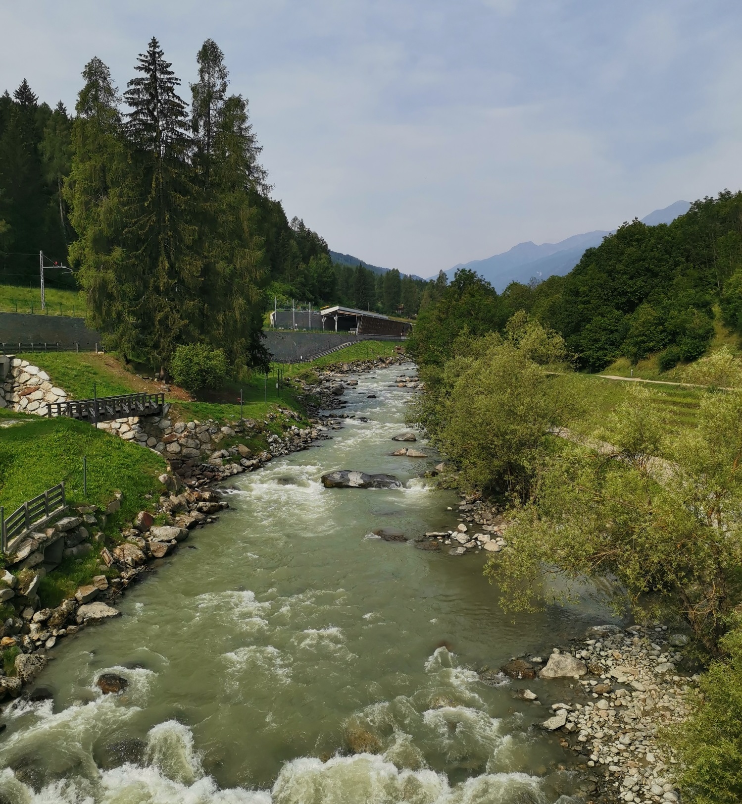 La qualit&agrave;  dell'aria di giugno: su l"ozono