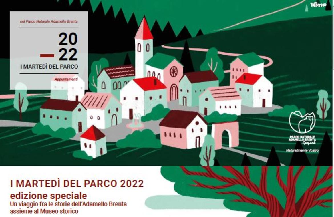 Tornano i Marted&igrave; del Parco