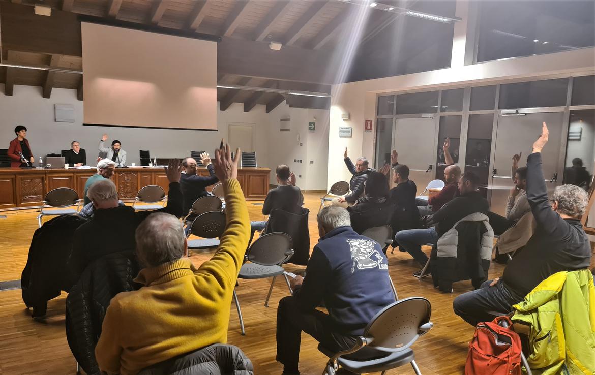 Parco Naturale Adamello Brenta: approvati bilancio e piano triennale