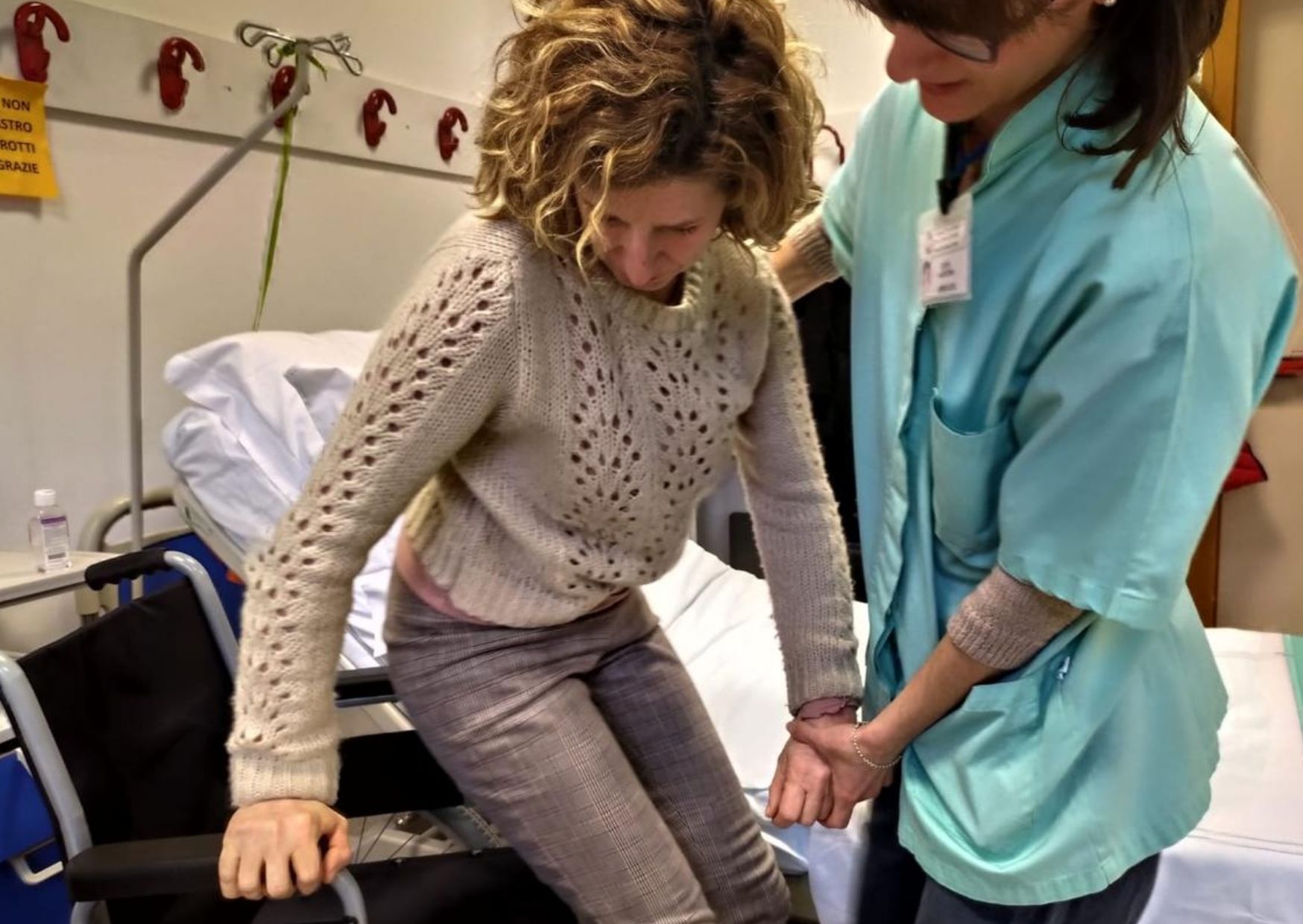 Segnana: "I corsi per ausiliari non sono finalizzati a creare una nuova figura professionale'