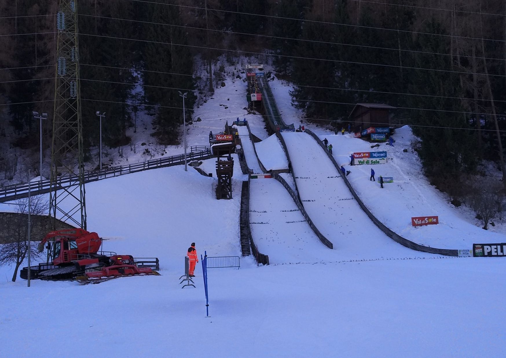 Pellizzano e Rabbi tra le localit&agrave;  protagoniste del Trofeo CONI