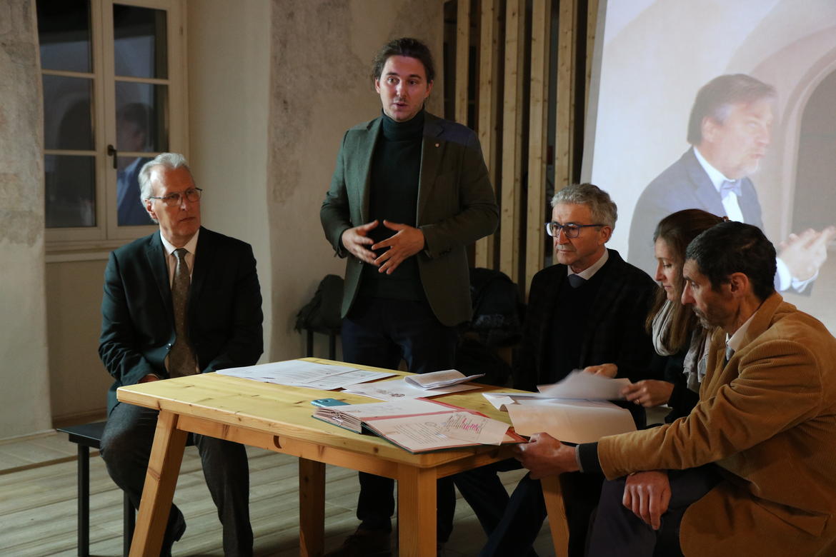 Il Museo di San Michele cambia nome