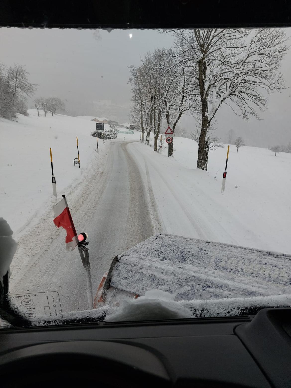 Weekend dell"Immacolata, neve in esaurimento