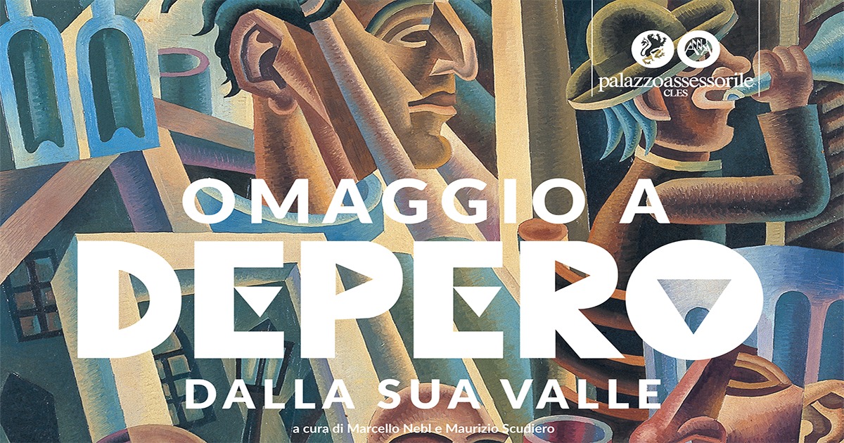 Ultimi giorni per Depero
