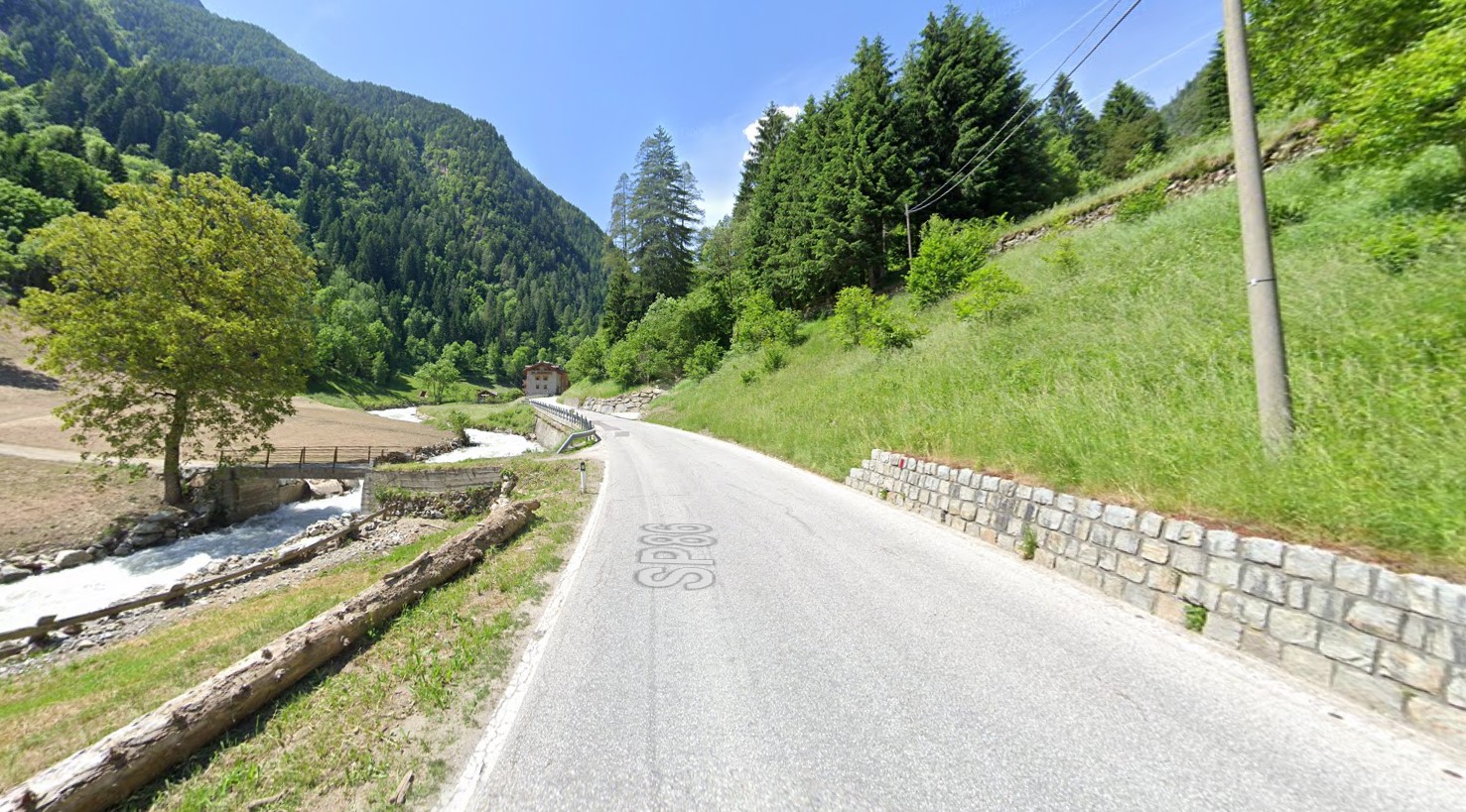 Sar&agrave;  asfaltata la strada provinciale di Rabbi