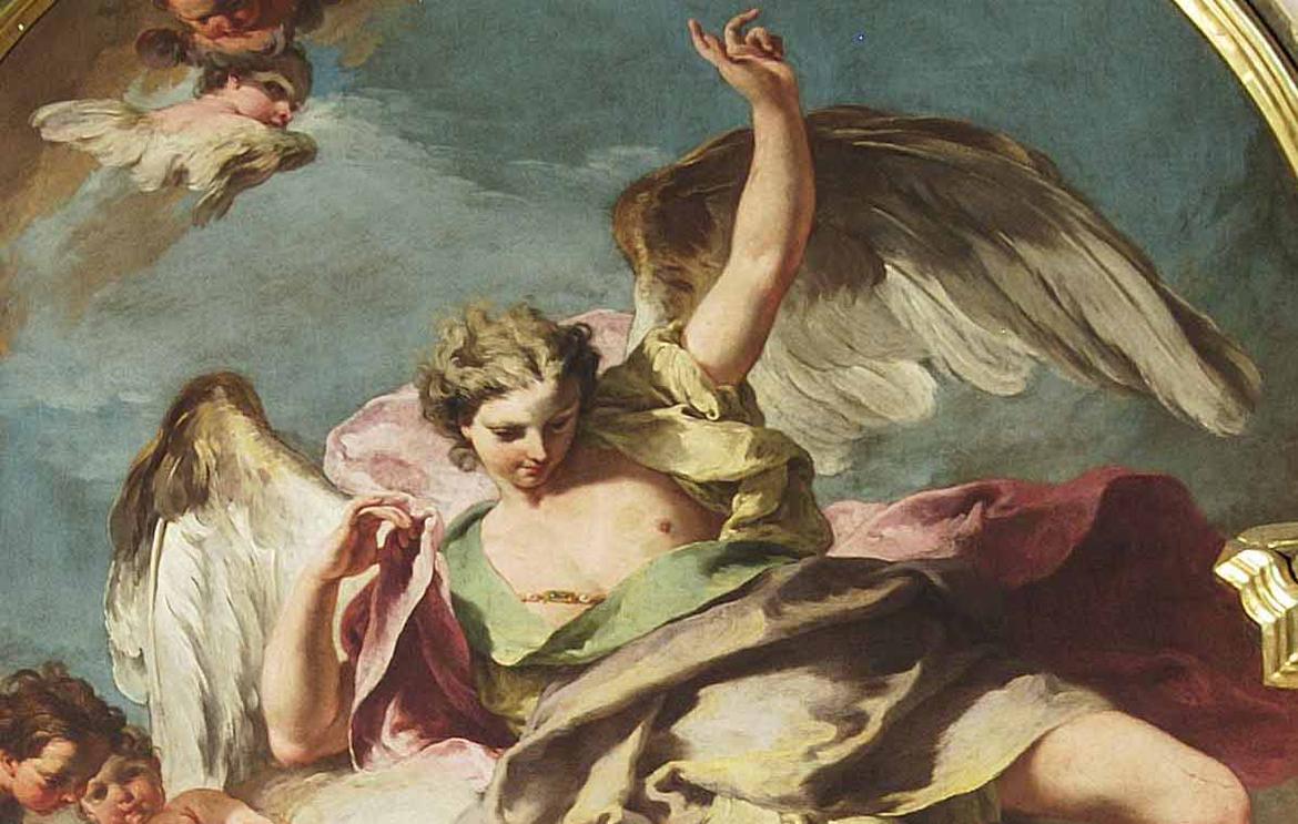 I segreti dei colori nella pittura del Settecento