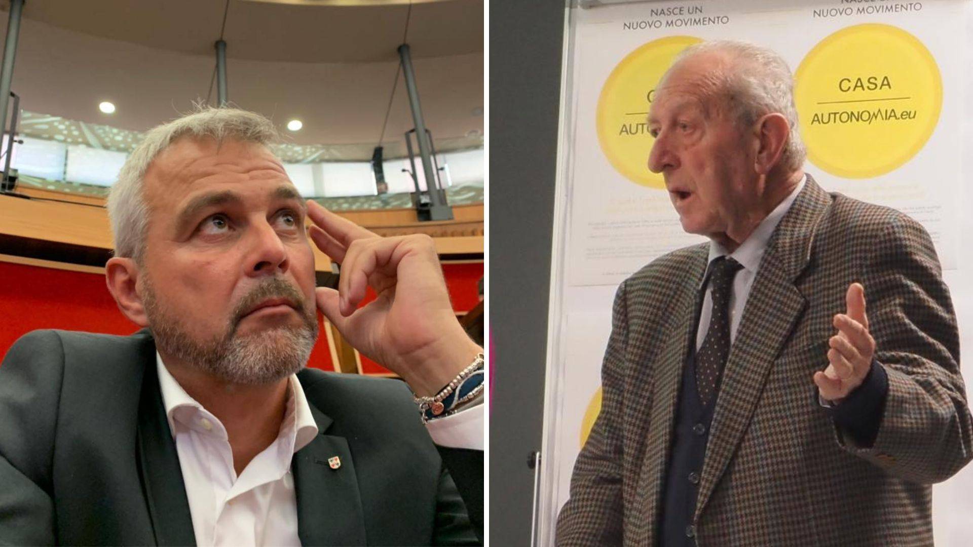 Patt VS Panizza: "ll partito non ha mai tradito il suo statuto"