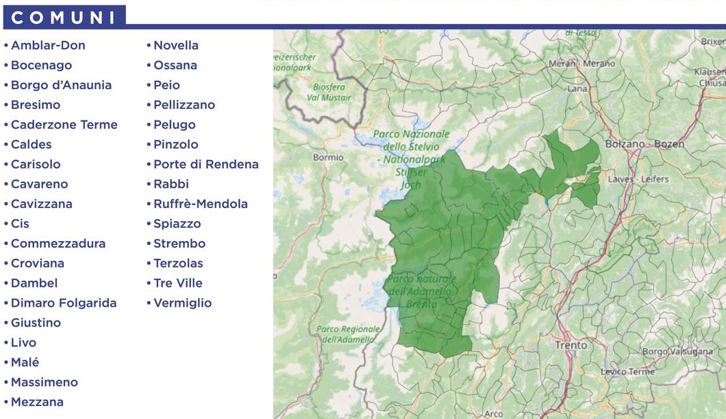 Nuova TV digitale, domani cambiano le frequenze in Val di Sole, Rendena e alta val di Non